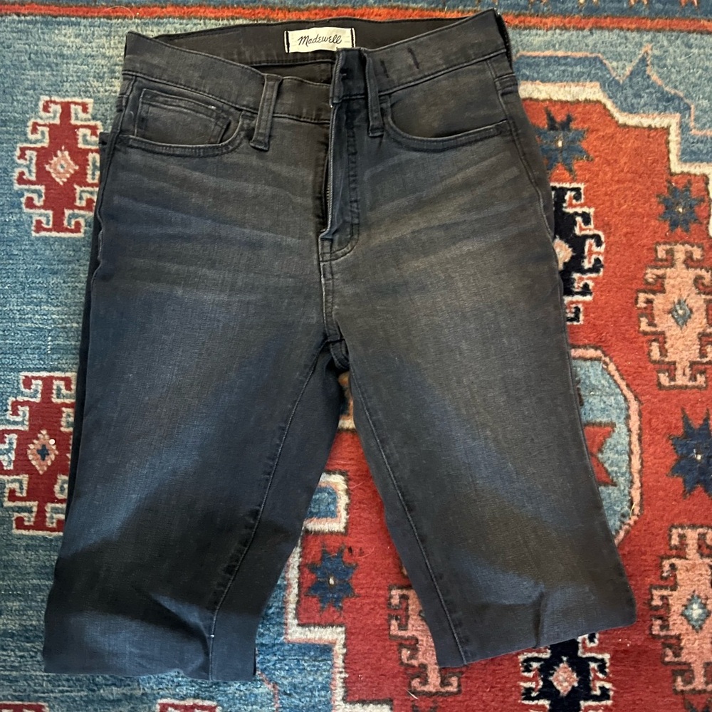Madewell jeans